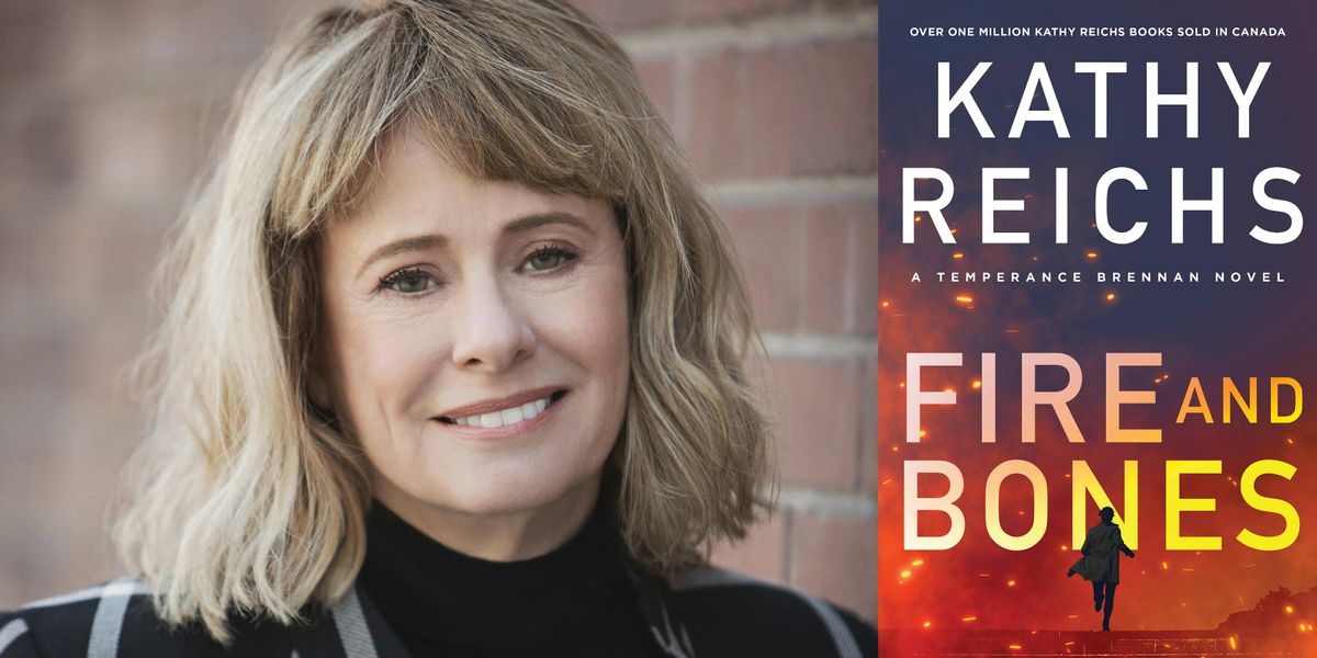 Kathy Reichs: Fire and Bones