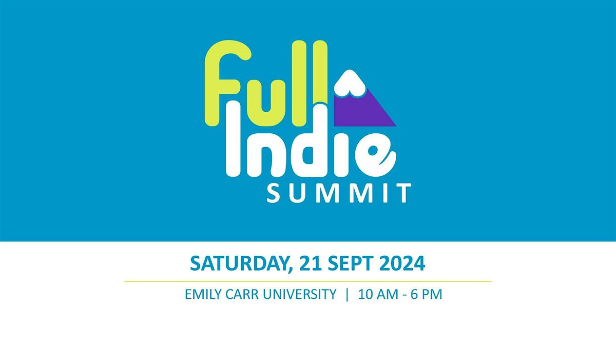 Full Indie Summit