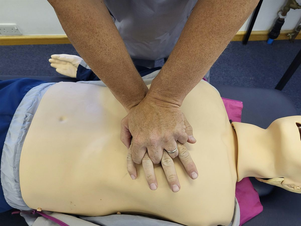 Basic Life Support for Healthcare Professionals