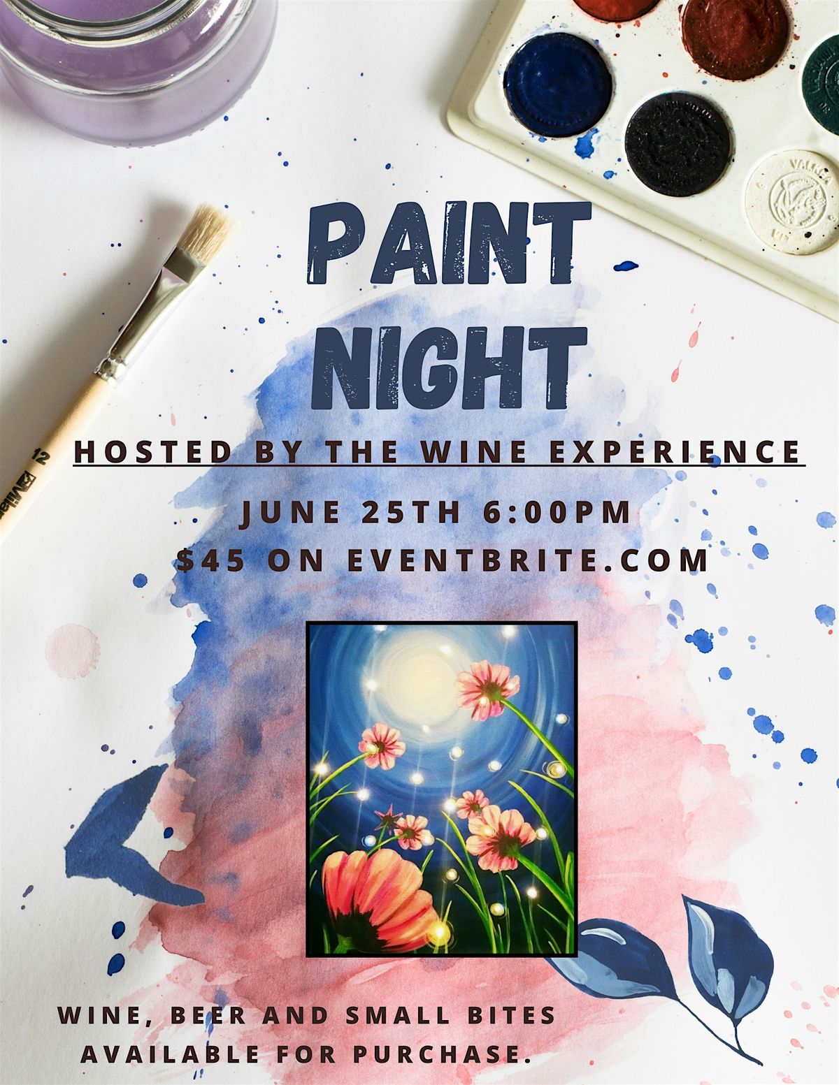 Paint Night