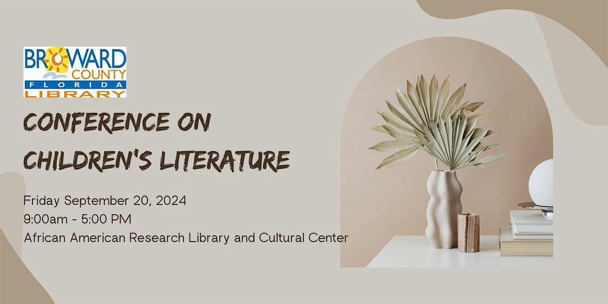 Conference on Children's Literature