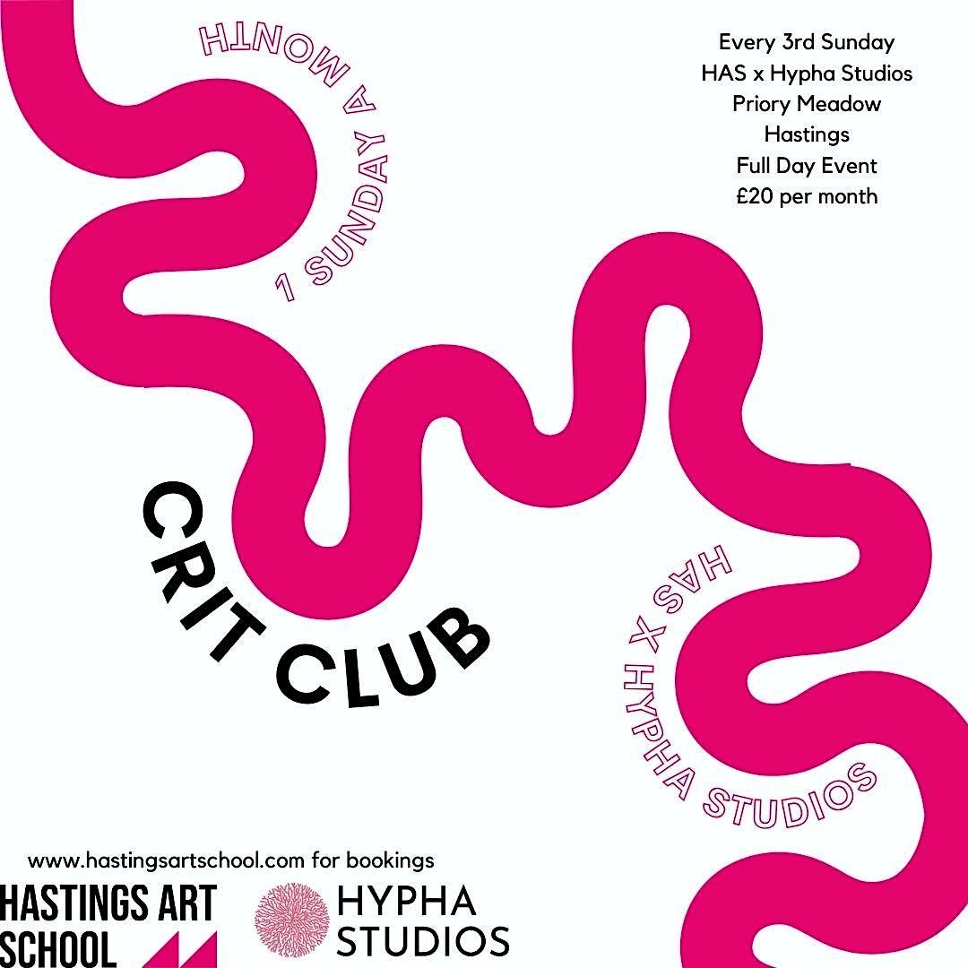 Hastings Art School Crit Club