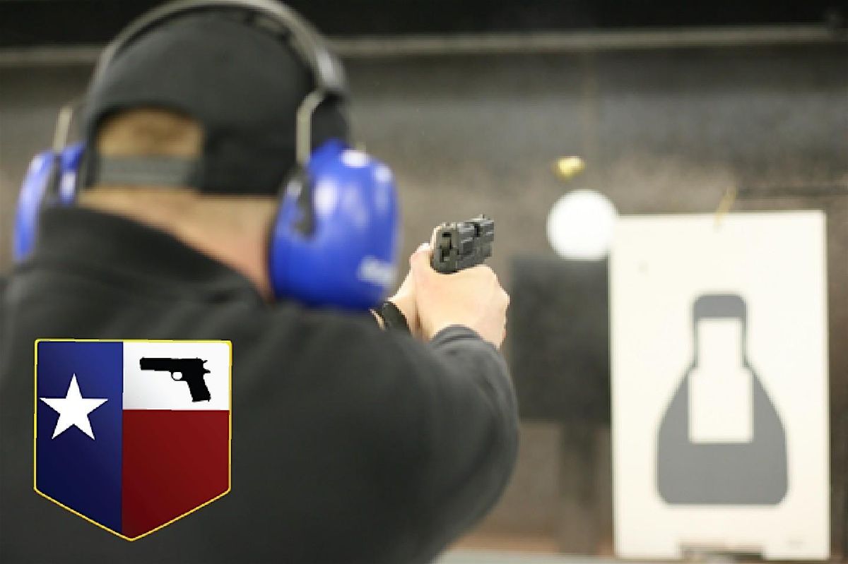 Concealed Handgun Fundamentals and Self-Defense Workshop (for all)