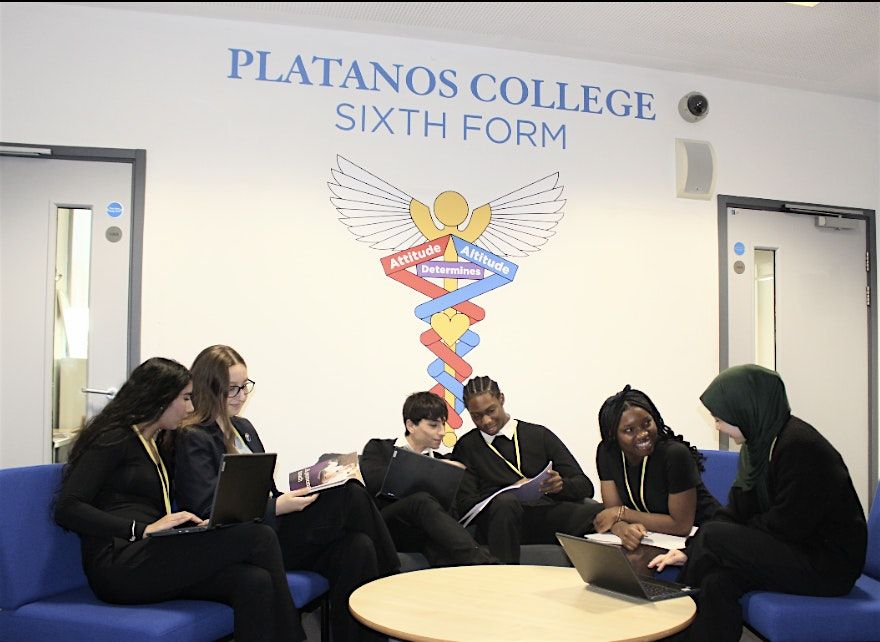 Platanos College Sixth Form Open Day