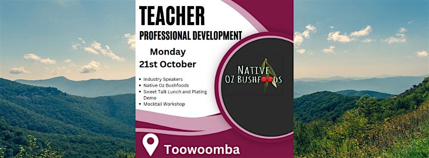 Toowoomba Teacher PD