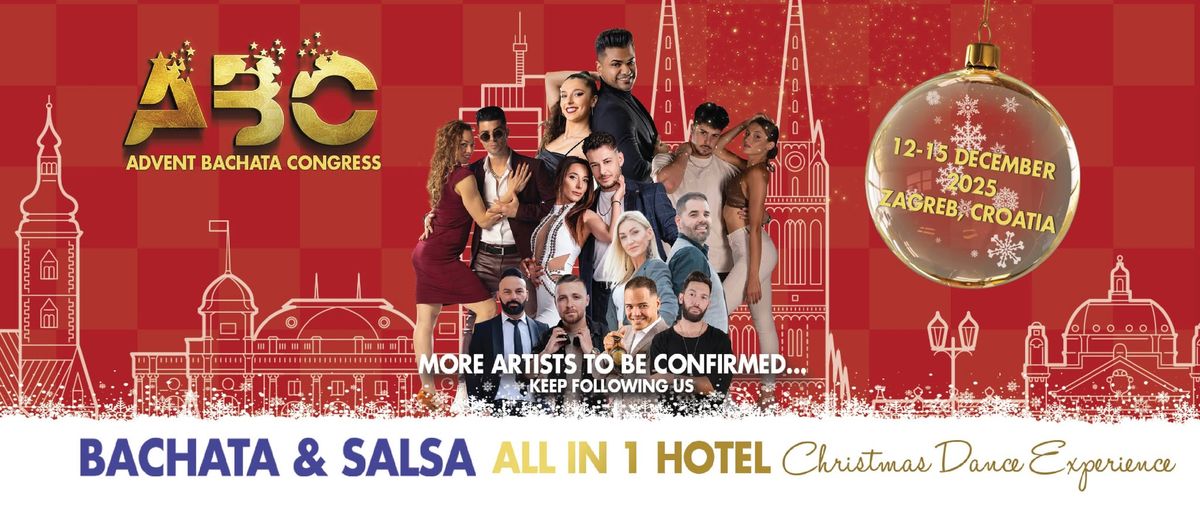 Advent Bachata Congress 2025 - official event