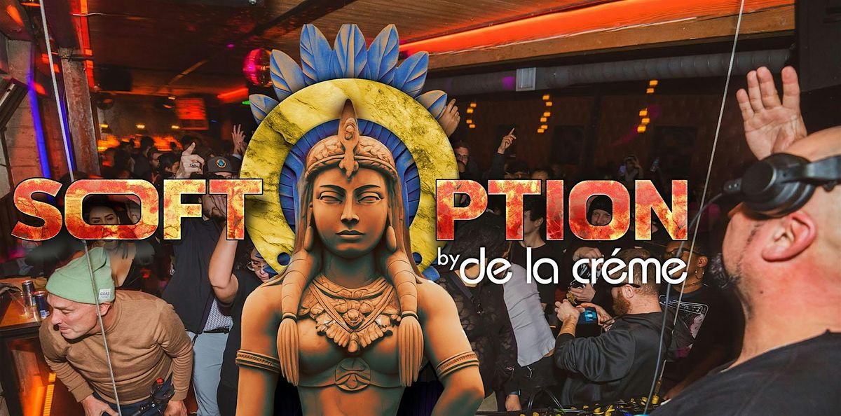 Soft Option presents Deep In The Jungle an Afro Latino Excursion in House