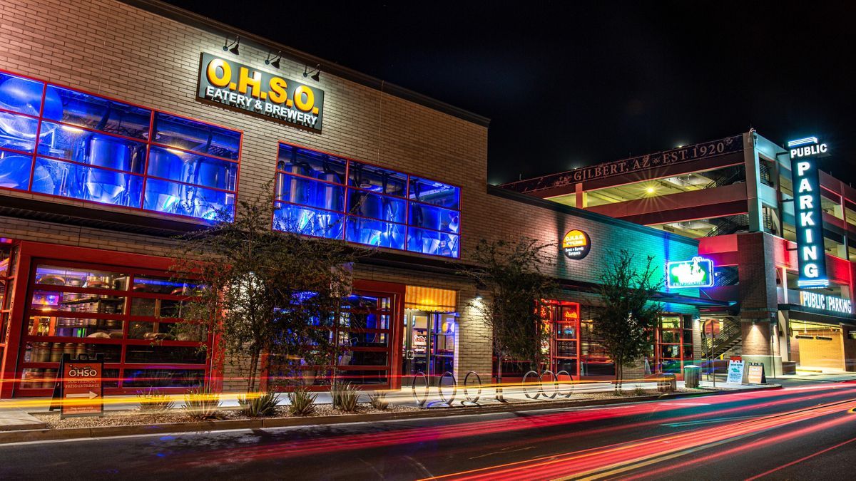 Meet the New Owners!, Swirl It Self Serve Frozen Yogurt, Sorbet, and