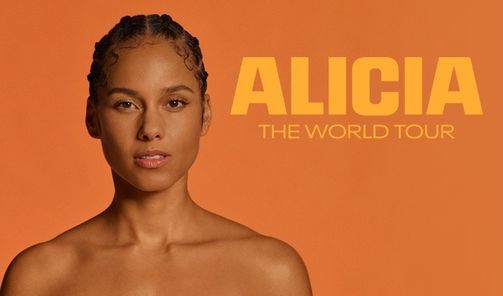 Alicia - the World Tour
