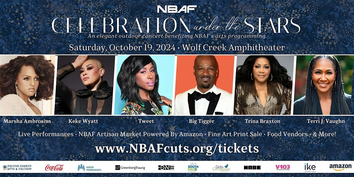 NBAF Celebration Under the Stars