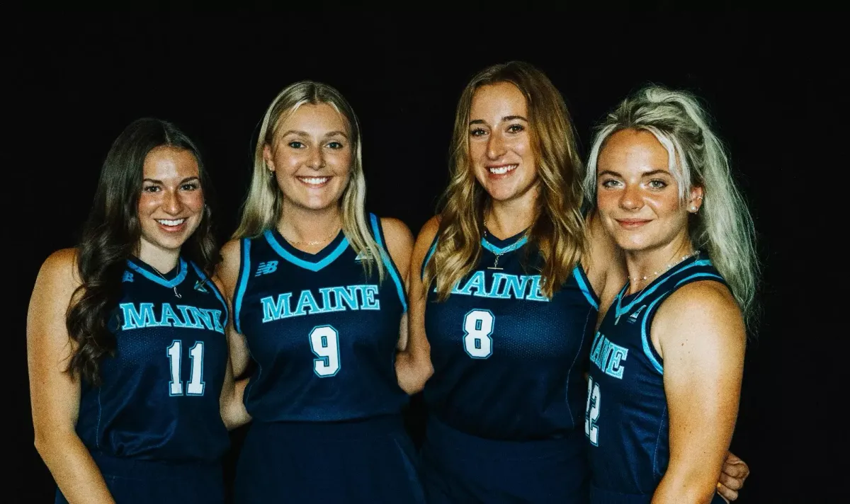 Northeastern Huskies at Maine Black Bears Womens Hockey