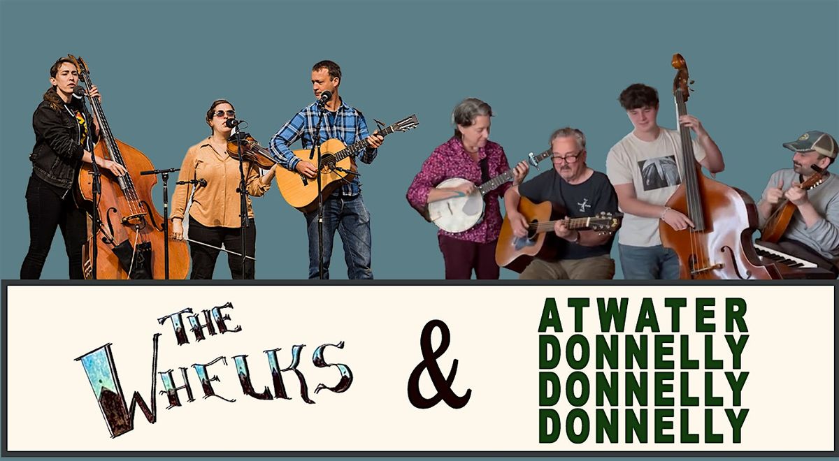 The Whelks + Atwater DonnellyDonnellyDonnelly