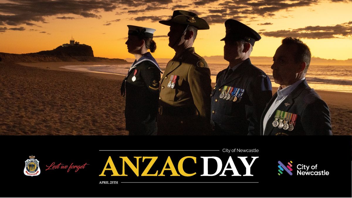 ANZAC DAY 2023 - Dawn Service