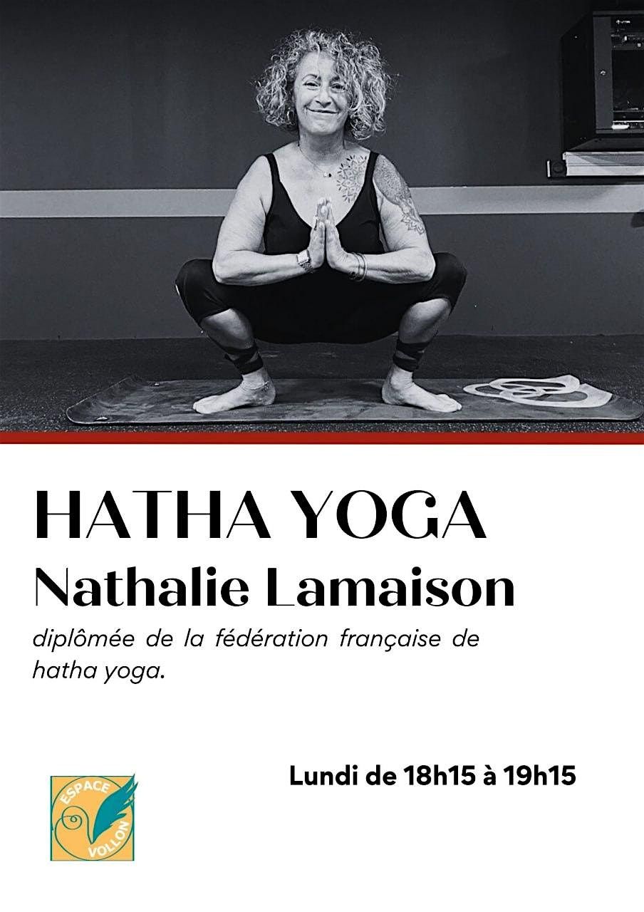 Cours d'essai gratuit - Yoga