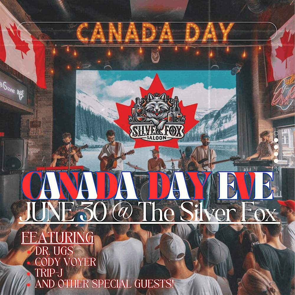 Canada Eve Party