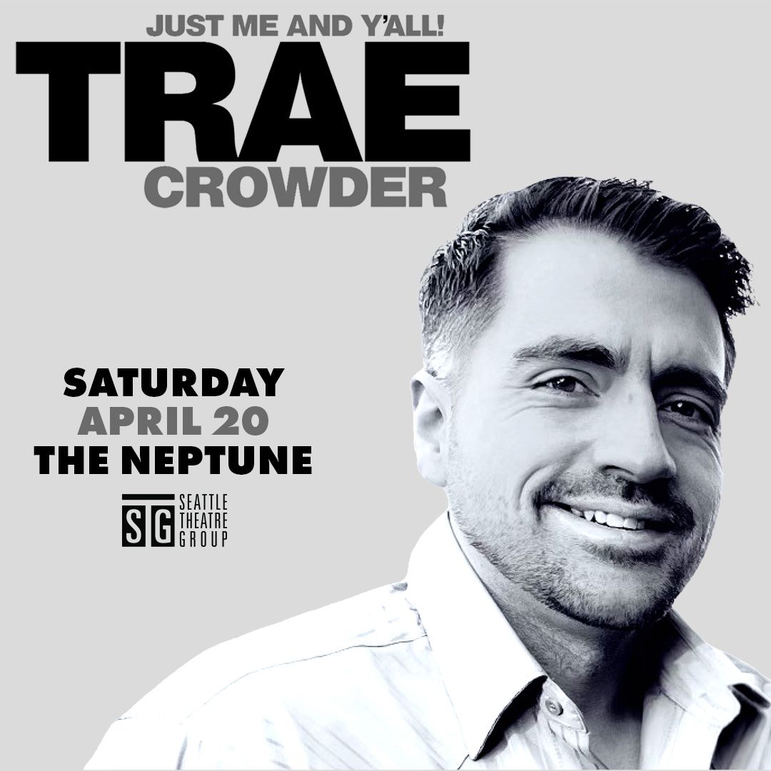 Trae Crowder (Theater)