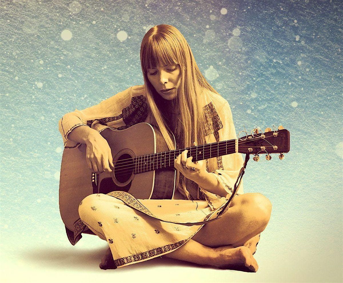 Joni Mitchell Tickets