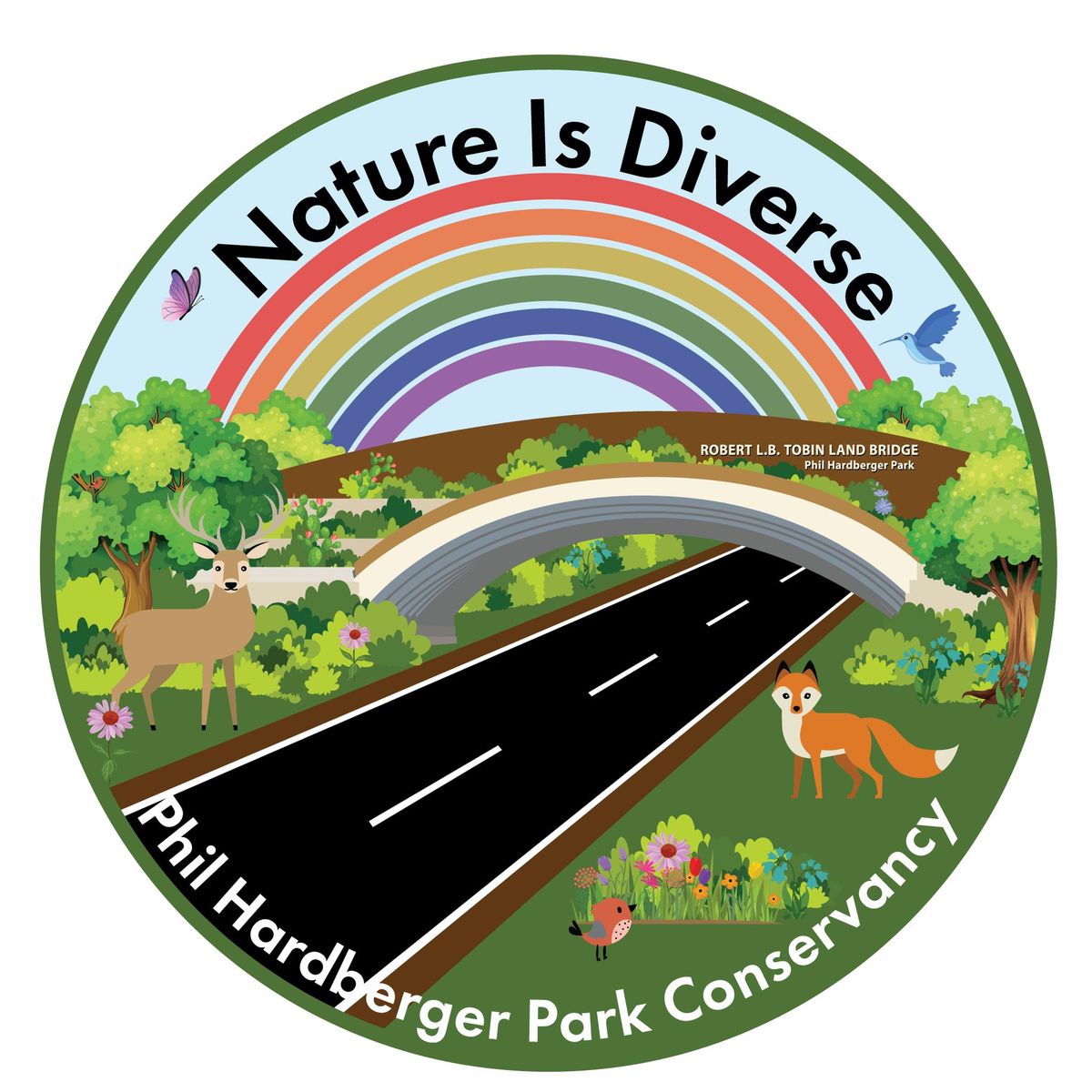 Pride Hike: Let's Celebrate Nature's Diversity