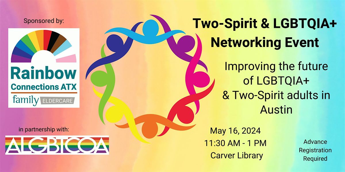 LGBTQIA+ Networking Collaboration Event