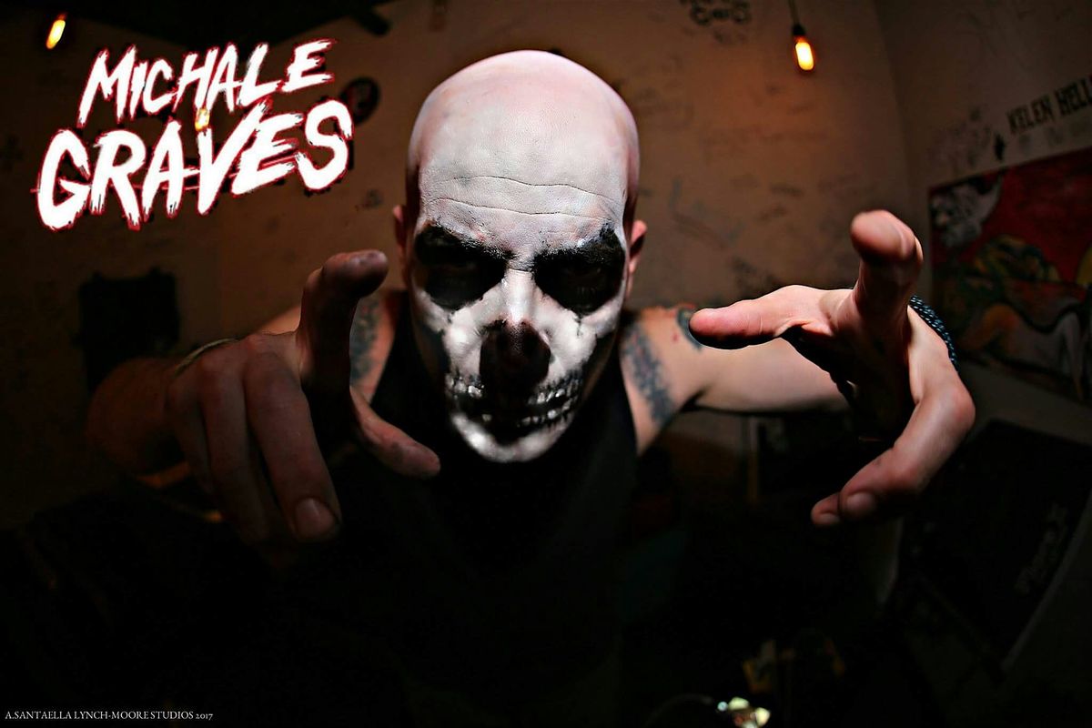 Michale Graves (ex-Misfits) & The American Monster Show