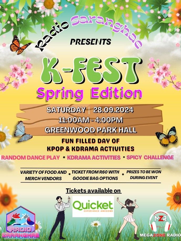 K-Fest: Spring Edition 