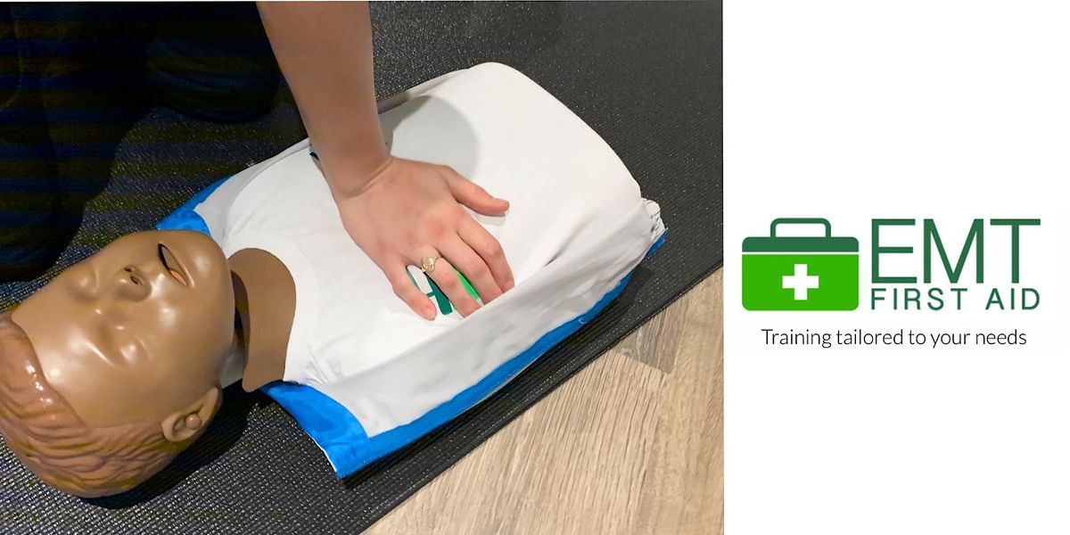 1 day Paediatric Blended Learning First Aid - Hatcham Oak SE4, Hatcham ...