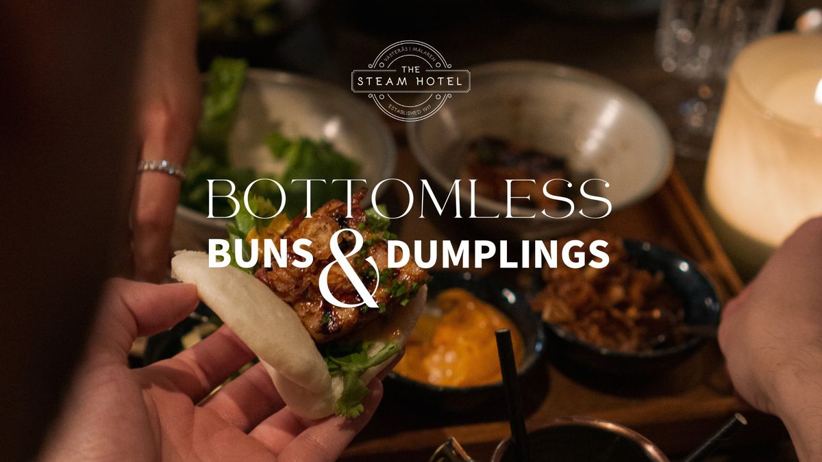 Bottomless Buns & Dumplings