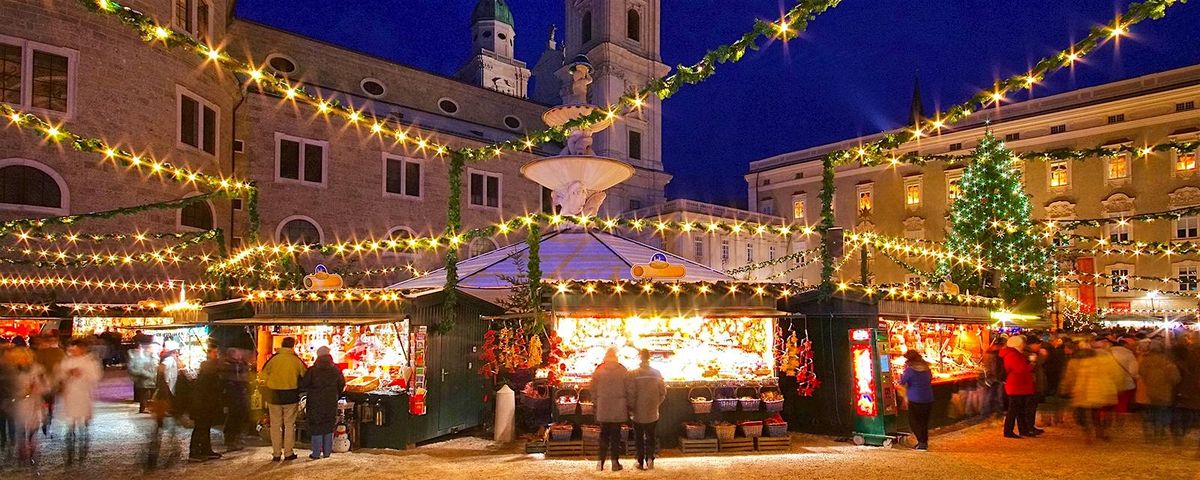 Travel Night: Christmas Markets