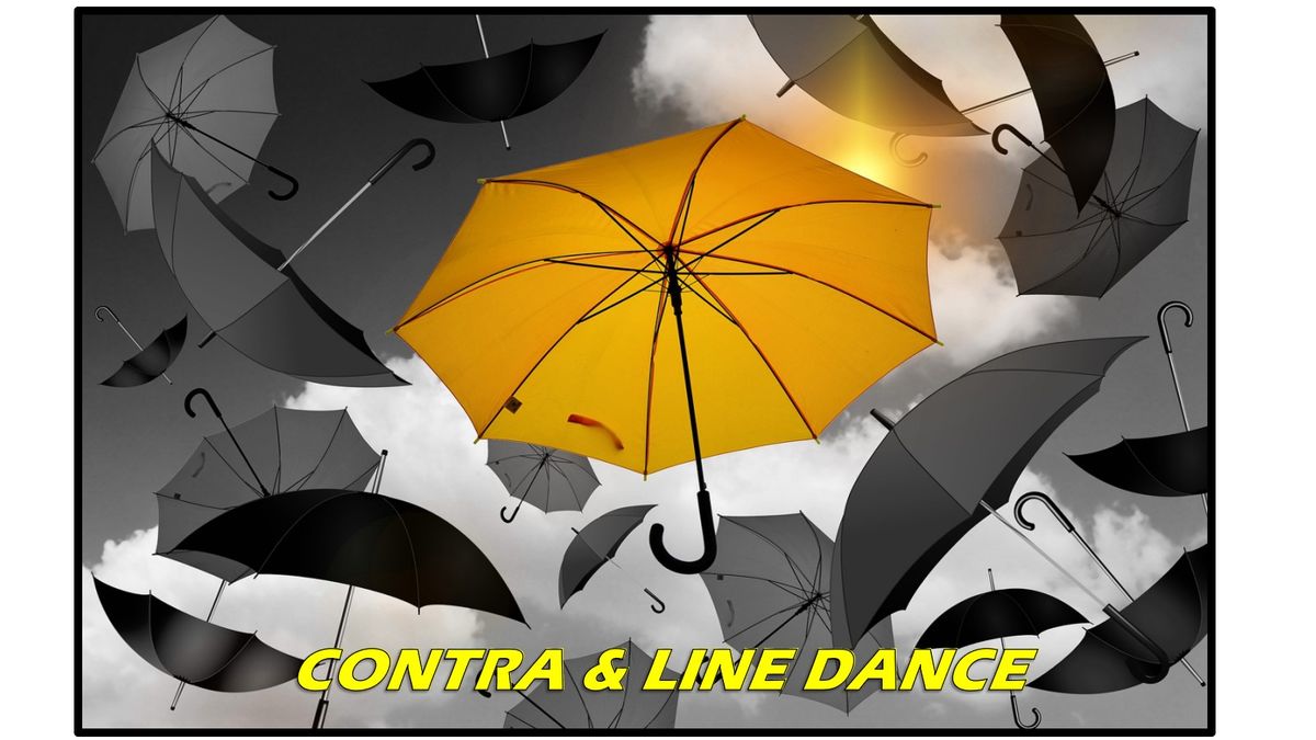Contra & Line Dance