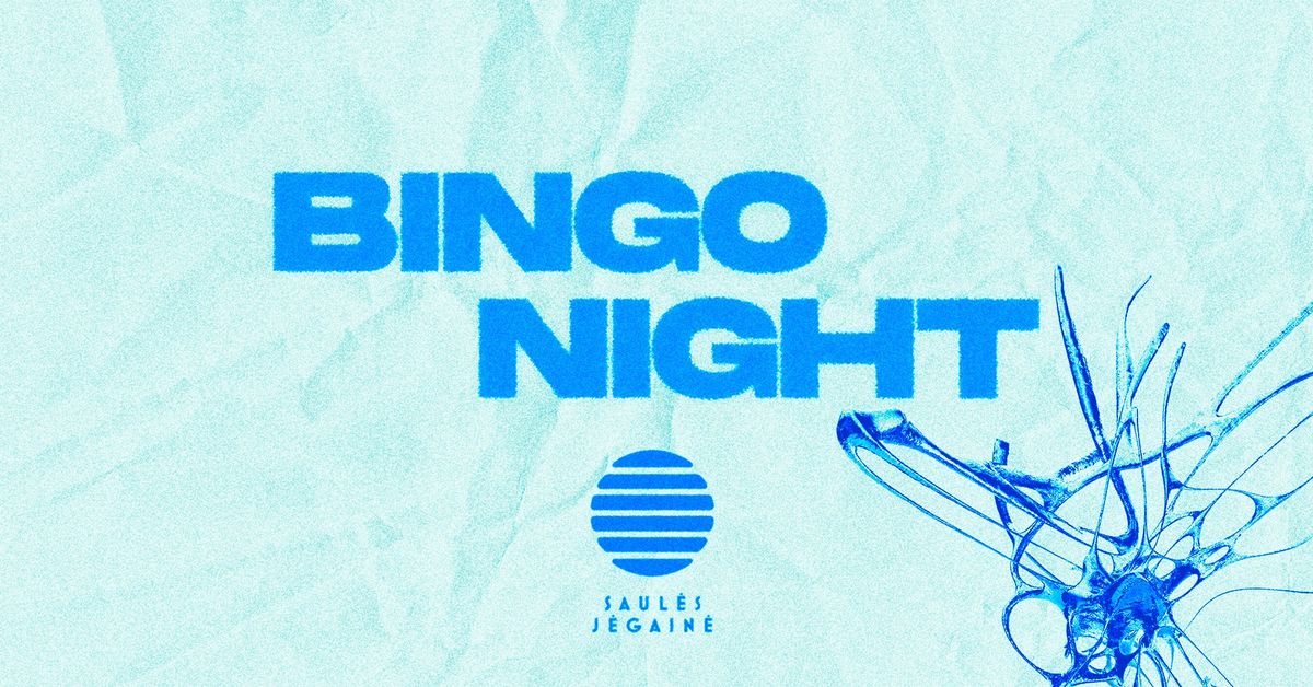 Bingo night