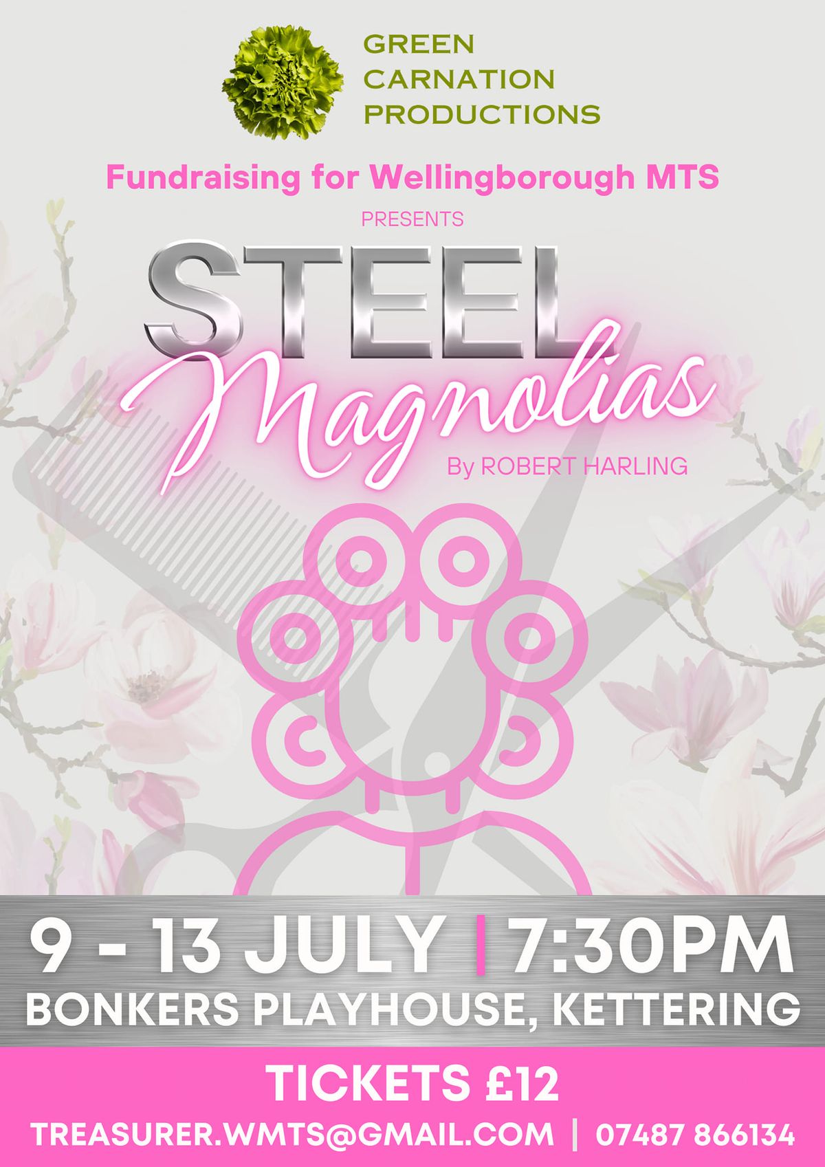 Steel Magnolias 