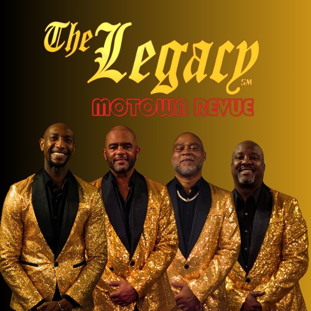 Live Music from The Legacy Motown Revue