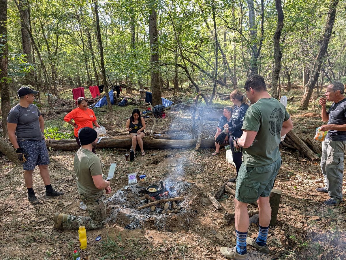 Survivalist Advanced Weekend