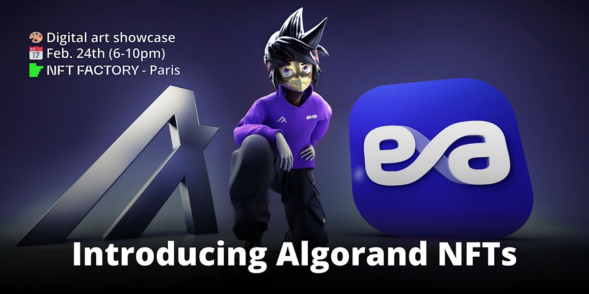 EXA Market | Introducing Algorand NFTs