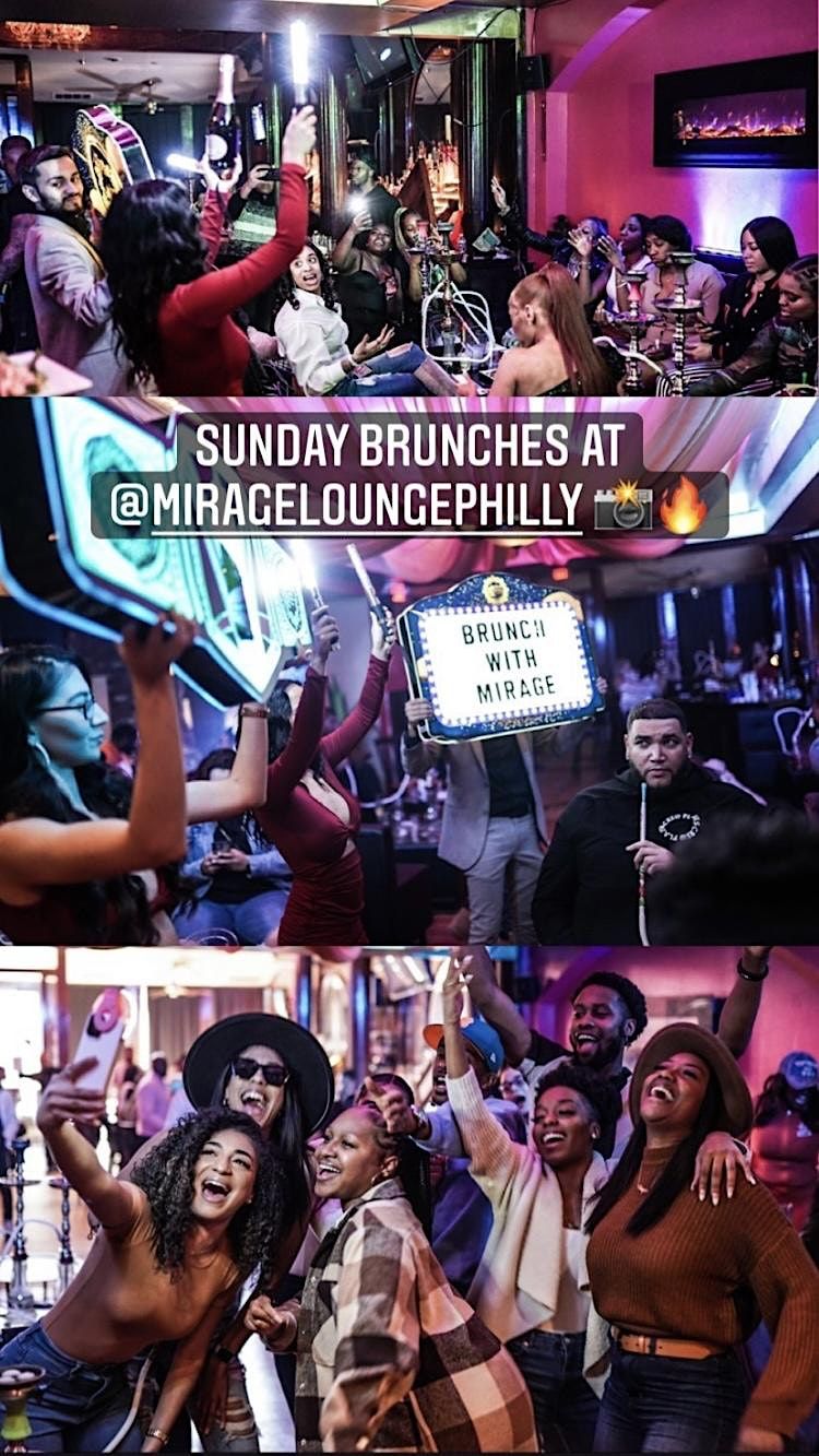 Brunch With Mirage