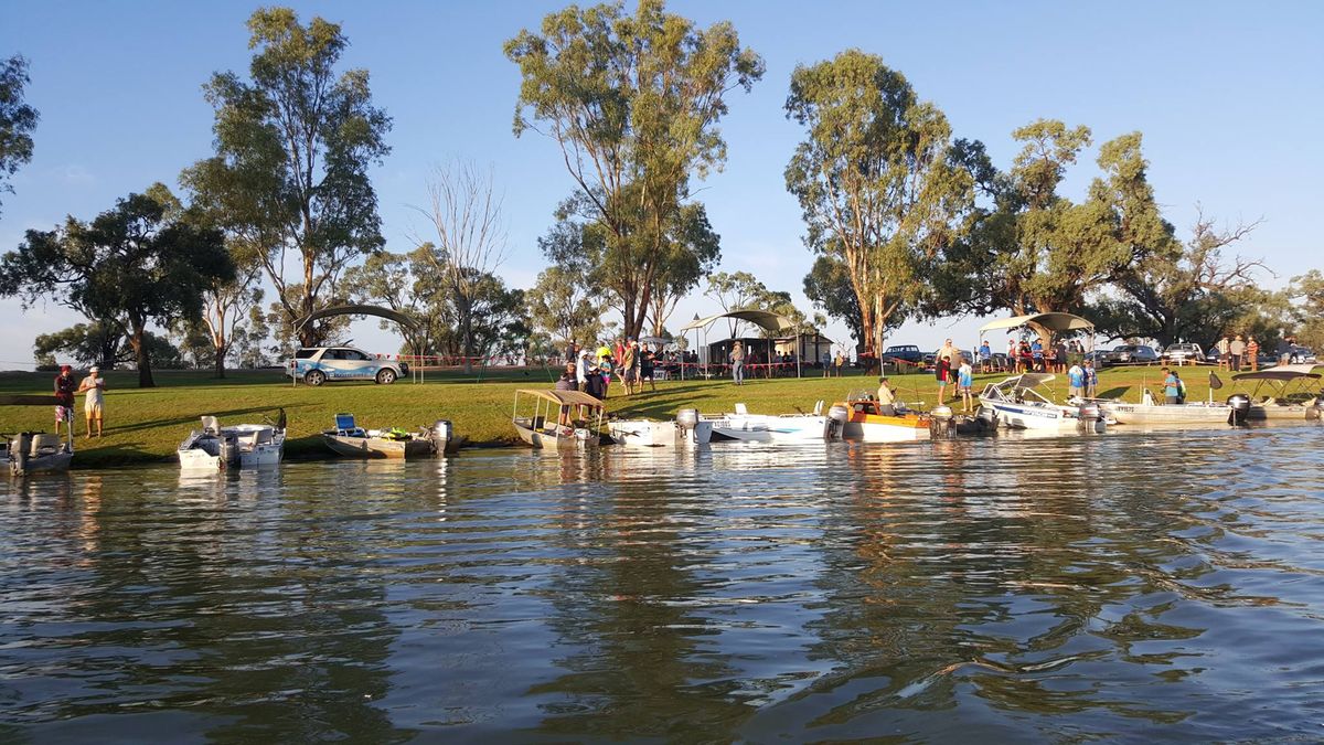 Riverland West Fisherama and Boat Raffle 2025