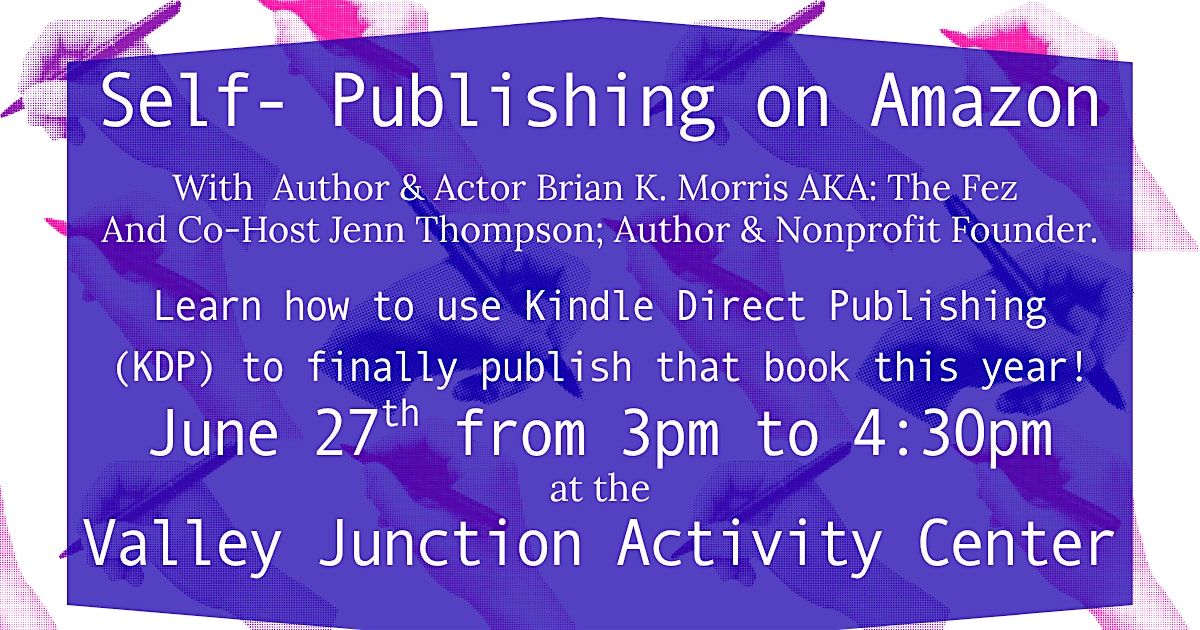 Self-Publishing on Amazon