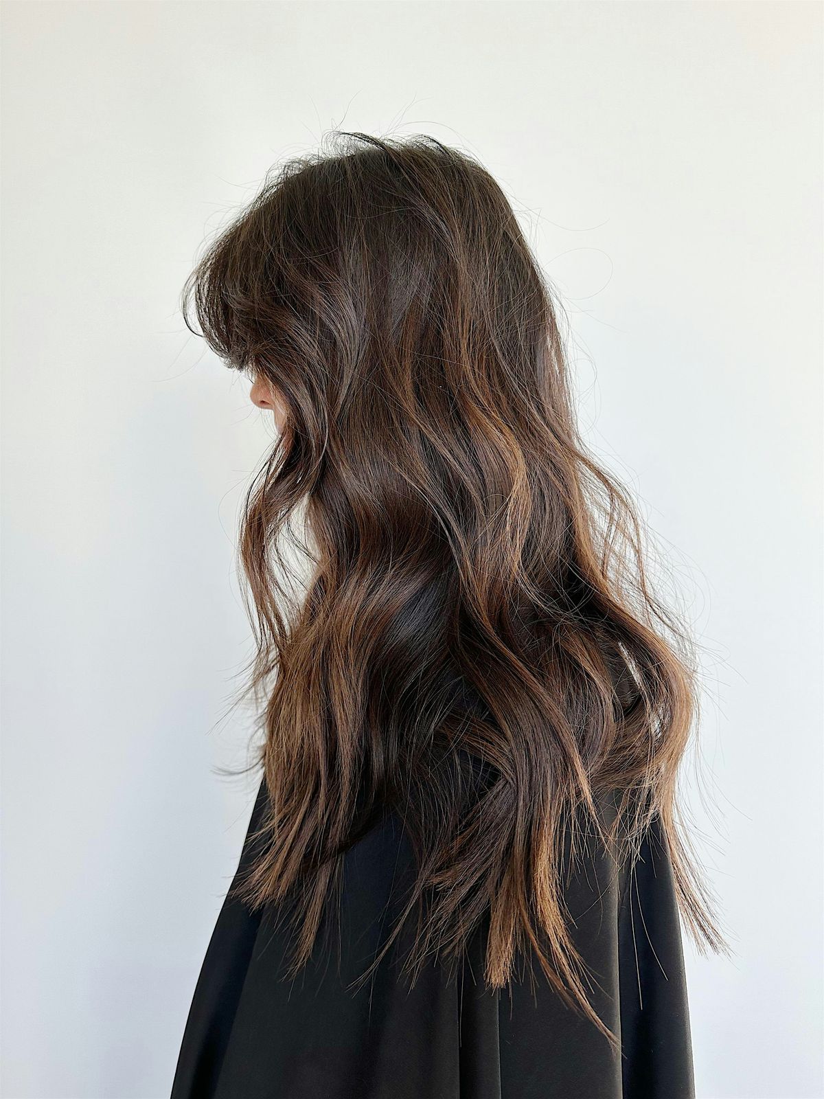 Mastering Long, Thick haircuts: a cutting class for all levels