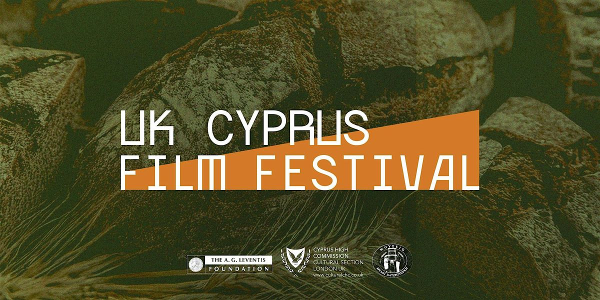 UK Cyprus Film Festival 2024 - Cambridge Edition