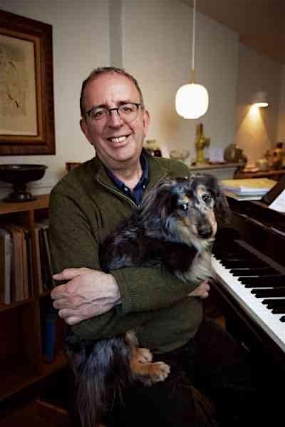 An Evening with Richard Coles