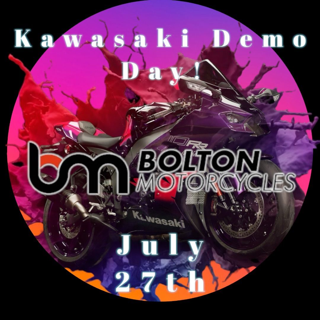 \ud83c\udfcd\ufe0f Kawasaki Demo Day \ud83c\udfcd\ufe0f