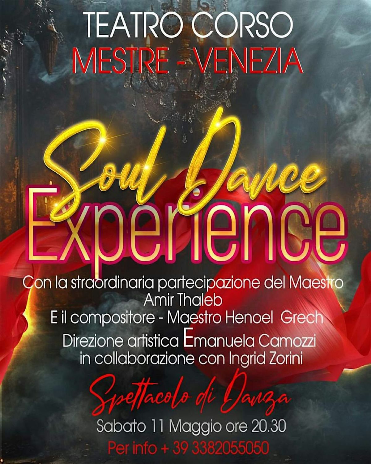 Soul Dance experience