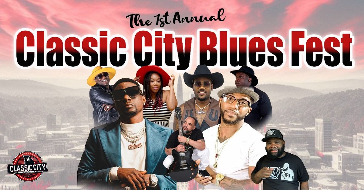 Classic City Blues Fest