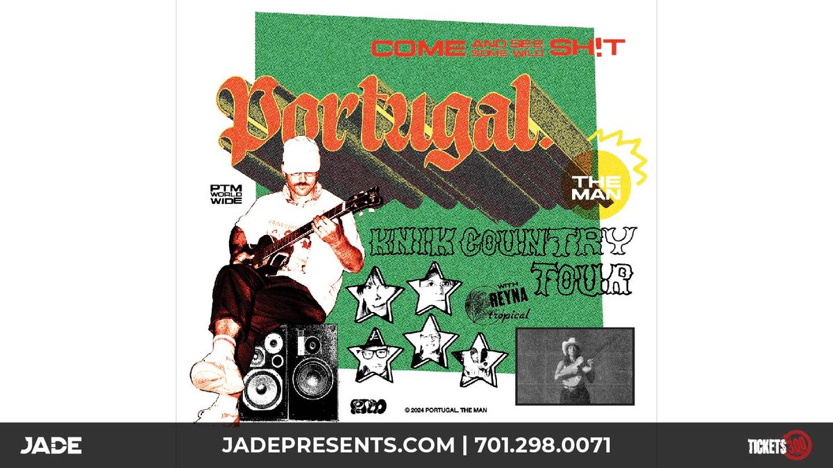 Portugal the Man at Asbury Lanes