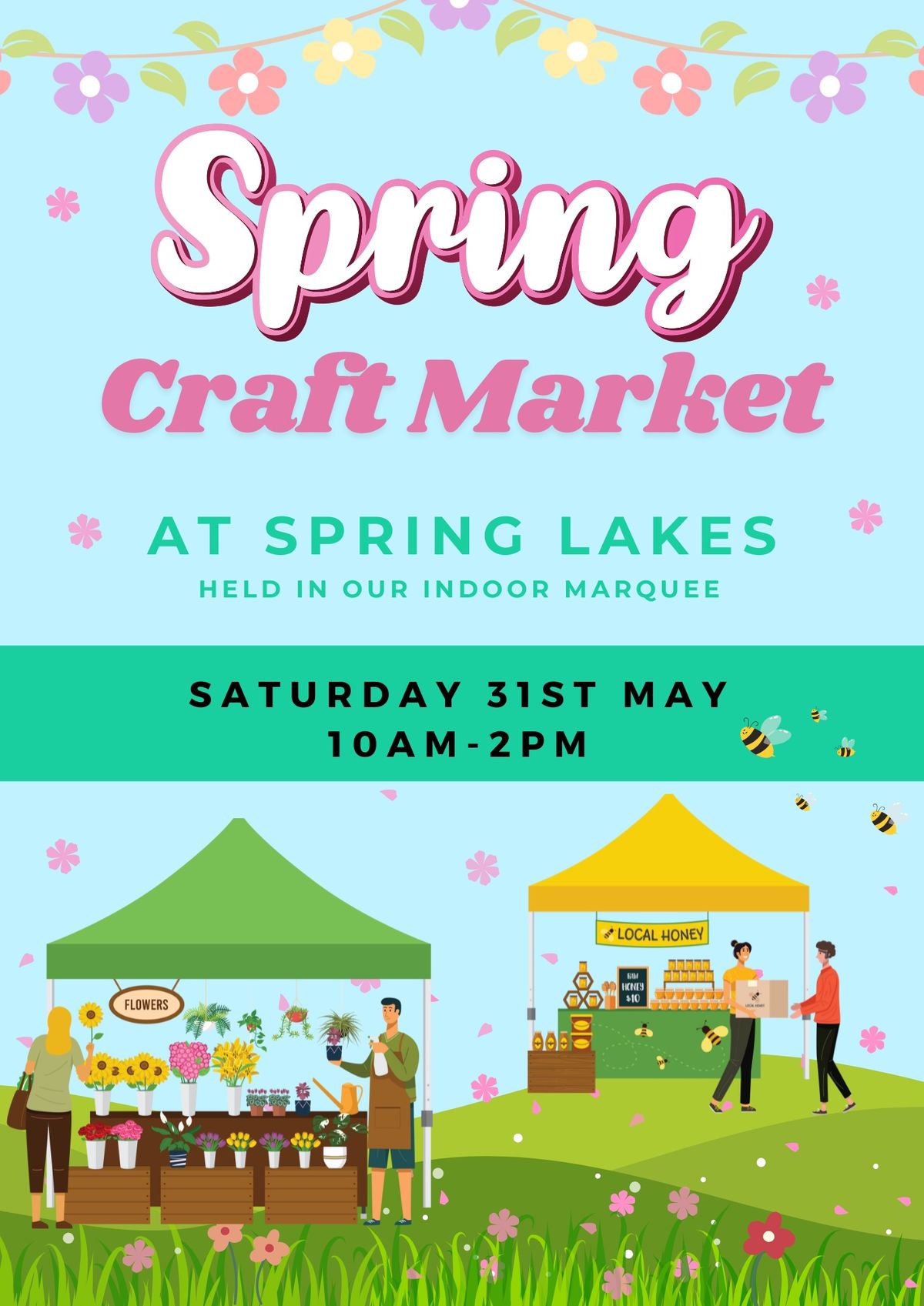 Spring Craft Market