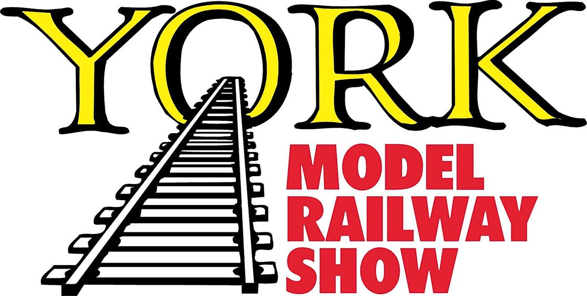 York Model Railway Show 2025