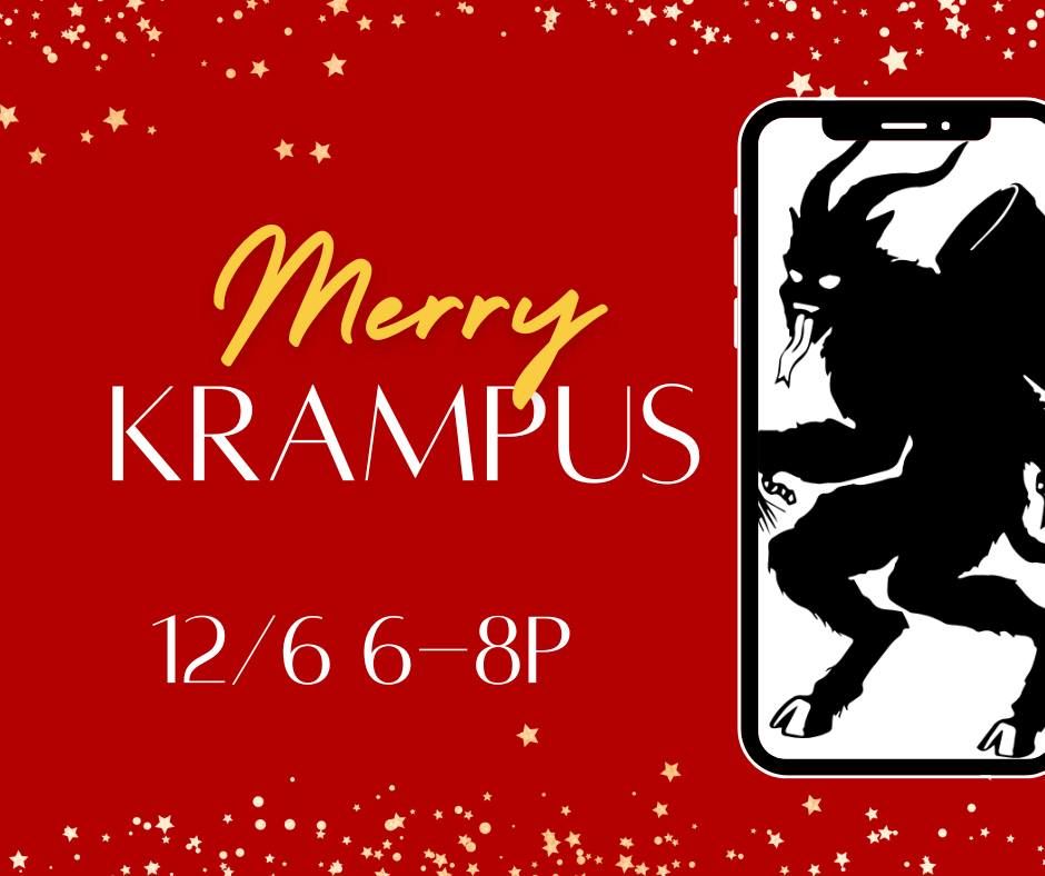 Krampusnacht at GREENWOOD