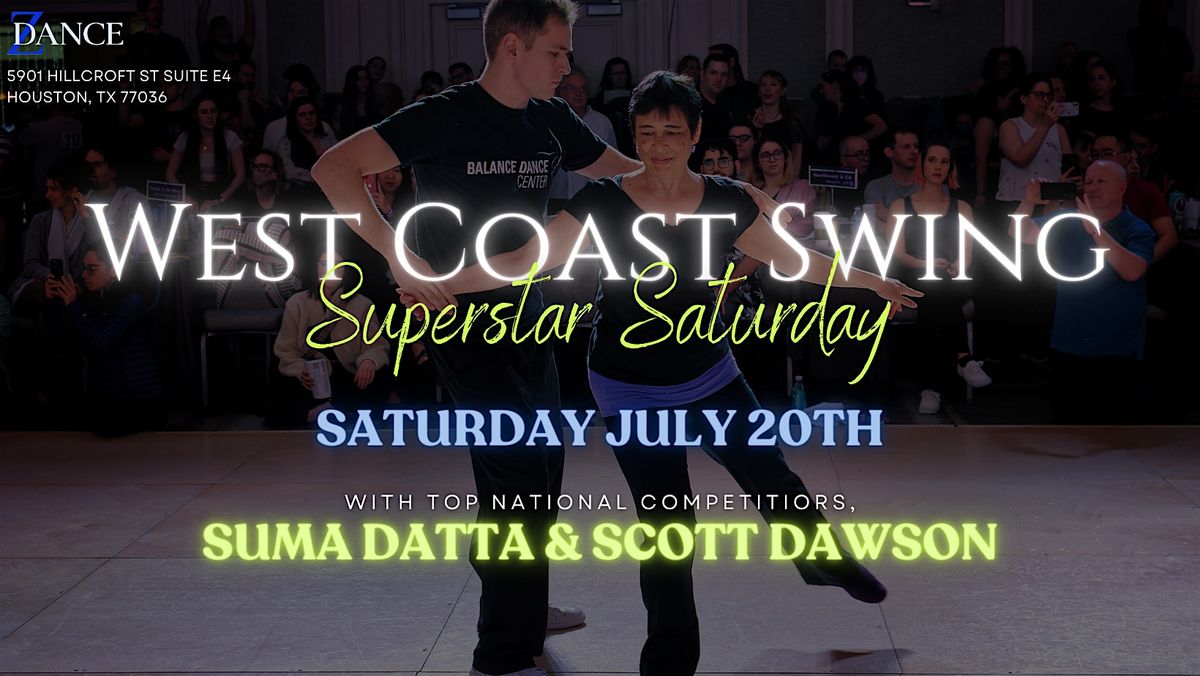 Suma Datta & Scott Dawson  Intensive