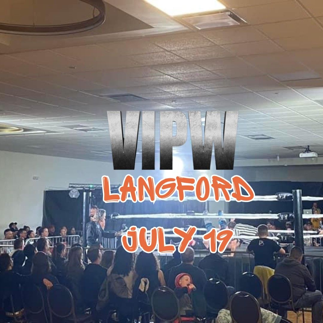 VIPW Invades Langford July 2024
