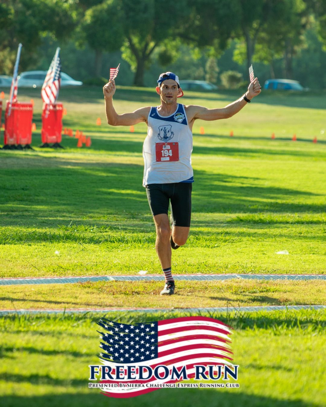 Fresno Freedom Run